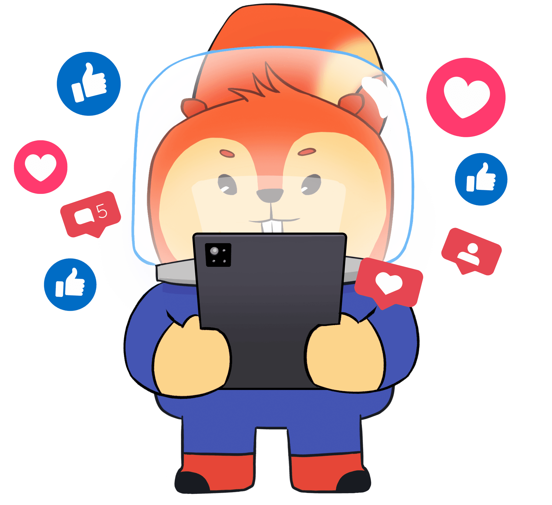 Nhân vật Amiga